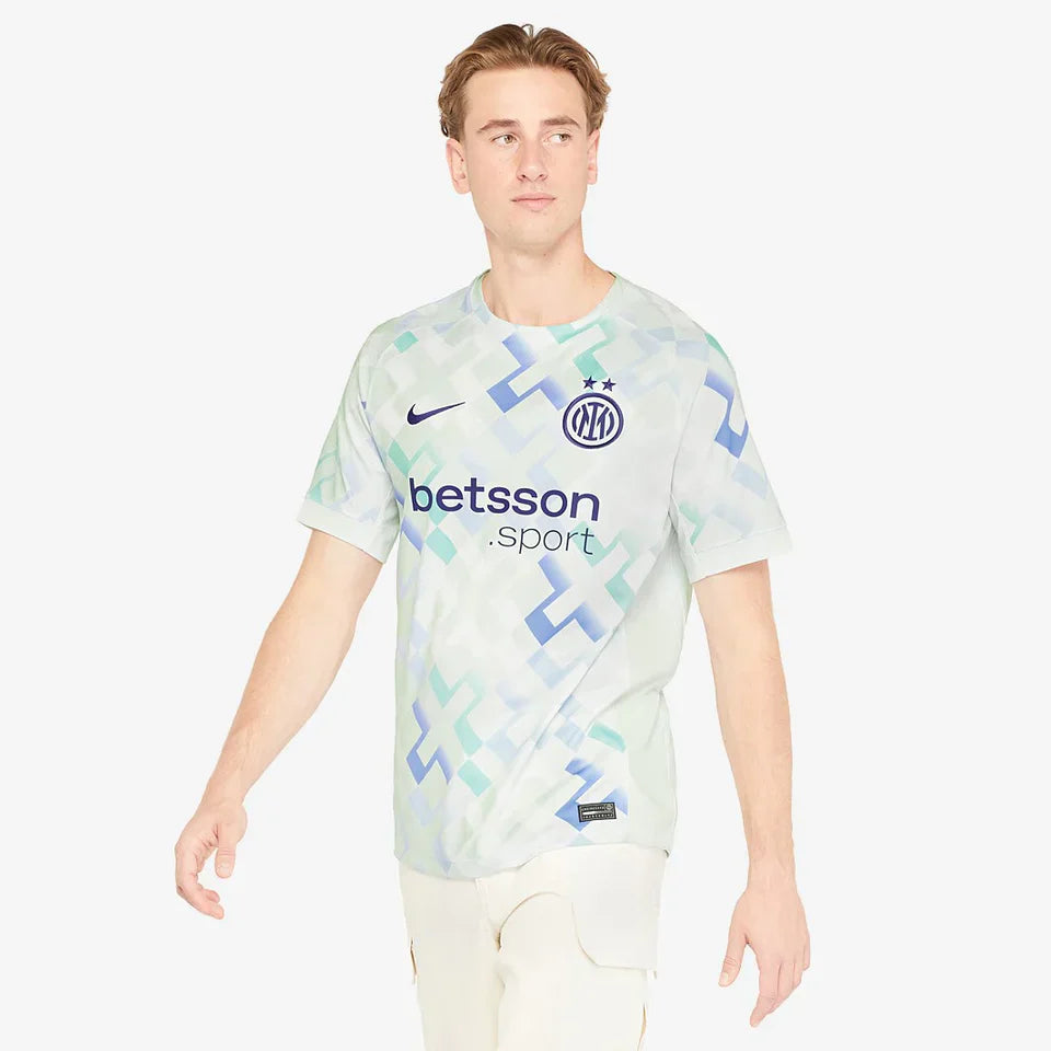 Camisa Inter De Milão Away 25/26 Adidas - Jogador