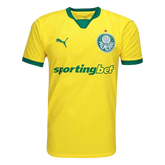 Camisa Palmeiras Third III 25/26 Puma - Torcedor