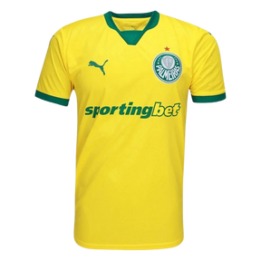 Camisa Palmeiras Third III 25/26 Puma - Torcedor