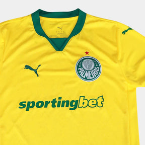 Camisa Palmeiras Third III 25/26 Puma - Torcedor