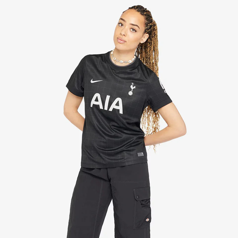 Camisa Tottenham Away 25/26 Adidas - Feminina
