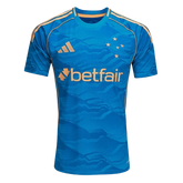 [PRÉ-VENDA] Camisa Cruzeiro Third III 2025/26 Adidas Torcedor