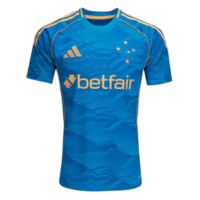 [PRÉ-VENDA] Camisa Cruzeiro Third III 2025/26 Adidas Torcedor