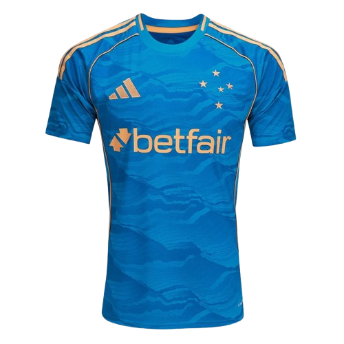 [PRÉ-VENDA] Camisa Cruzeiro Third III 2025/26 Adidas Torcedor
