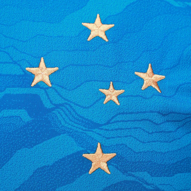 [PRÉ-VENDA] Camisa Cruzeiro Third III 2025/26 Adidas Torcedor