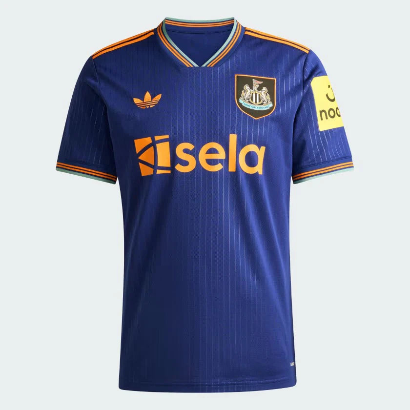 Camisa NewCastle Away 25/26 - Adidas Torcedor Masculina