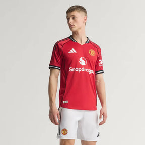 Camisa Manchester United Home 25/26 Adidas - Jogador