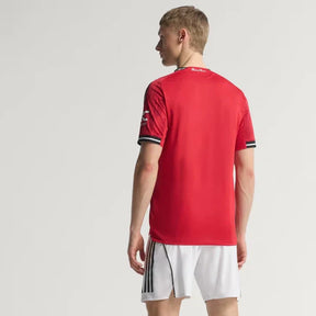 Camisa Manchester United Home 25/26 Adidas - Jogador