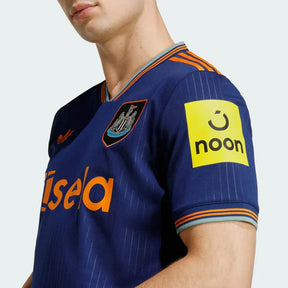 Camisa NewCastle Away 25/26 - Adidas Torcedor Masculina