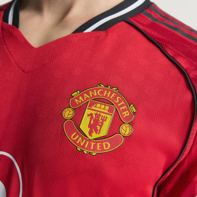 Camisa Manchester United Home 25/26 Adidas - Jogador