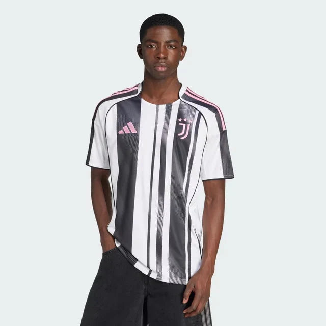 Camisa Juventus Home 25/26 - Adidas Torcedor Masculina