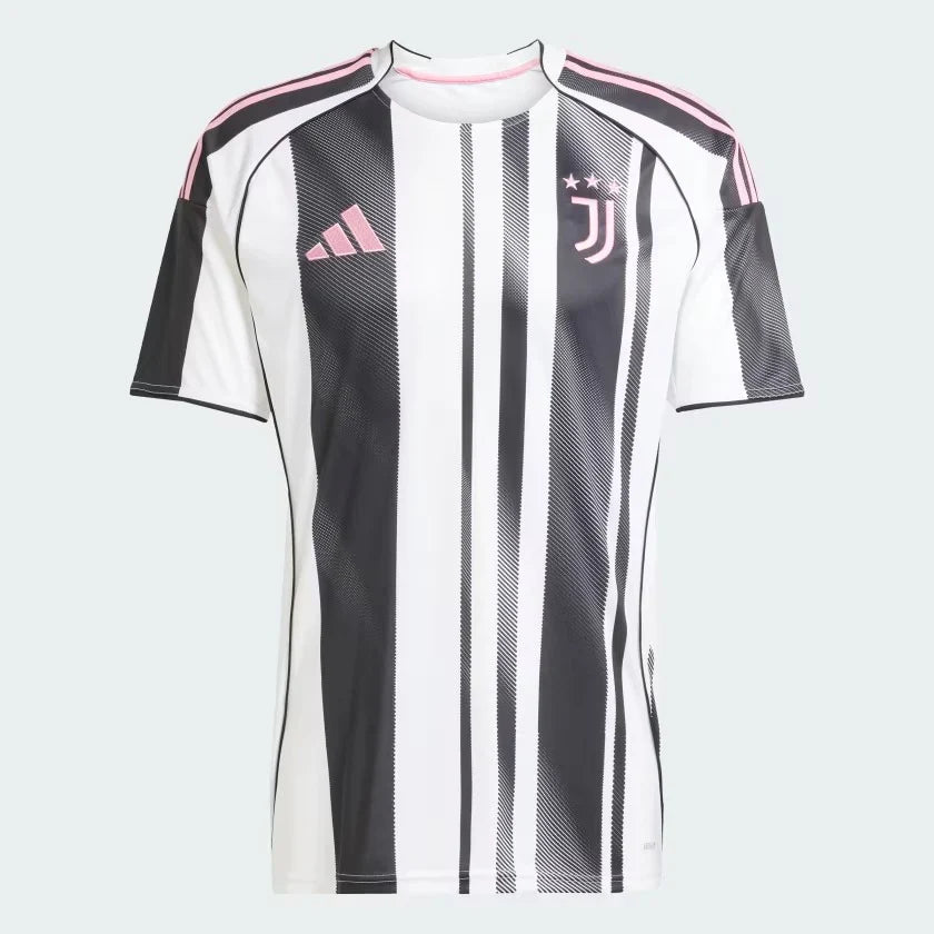 Camisa Juventus Home 25/26 - Adidas Torcedor Masculina