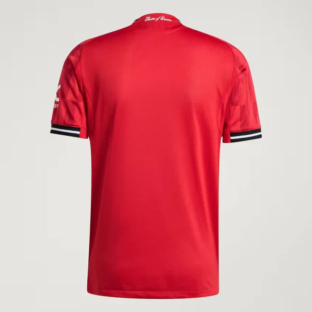 Camisa Manchester United Home 25/26 Adidas - Jogador