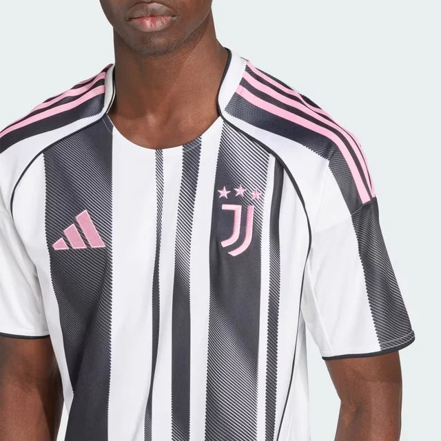 Camisa Juventus Home 25/26 - Adidas Torcedor Masculina