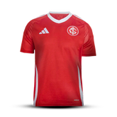 Camisa Internacional Home 25/26 Adidas - Torcedor