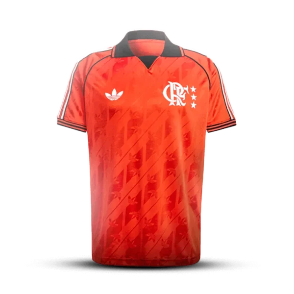 Camisa Flamengo  LifeStyler 24/25 Adidas - Torcedor