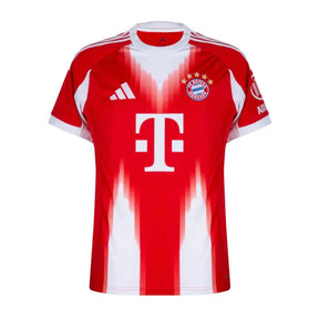 Camisa Bayern De Munique Home 25/26 Adidas - Torcedor