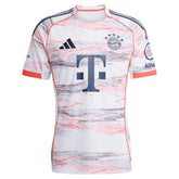 Camisa Bayern De Munique Away 25/26 Adidas - Torcedor